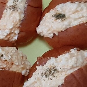 ロールパンで たまごサンド レシピ 作り方 By メリッコ 楽天レシピ